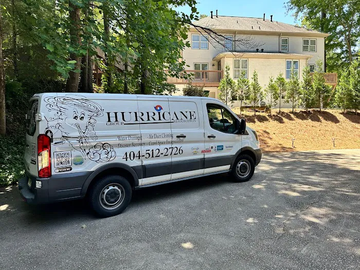 Hurricane Air Duct Cleaning Services Picture 2