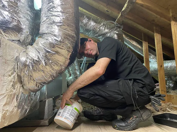 Hurricane Air Duct Cleaning Services Picture 9