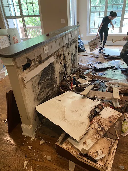 Hurricane Air Duct Cleaning Services Picture 1