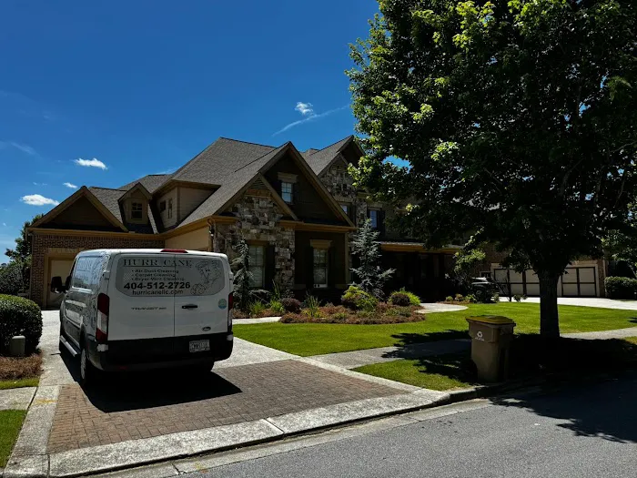 Hurricane Air Duct Cleaning Services Picture 6