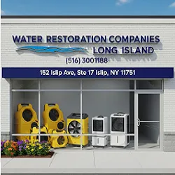 Water Restoration Companies Long Island Picture 1