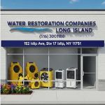Water Restoration Companies Long Island