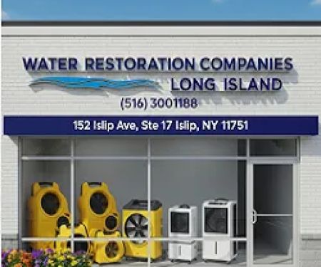 Water Restoration Companies Long Island