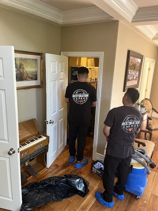 Restoration Heroes Picture 1