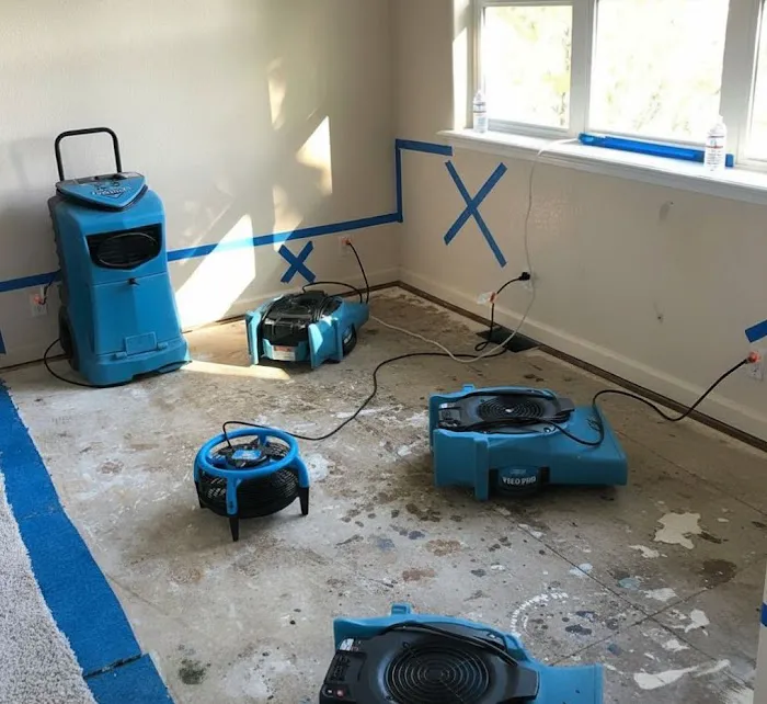 Revival Water Damage Restoration of Orange County Picture 8