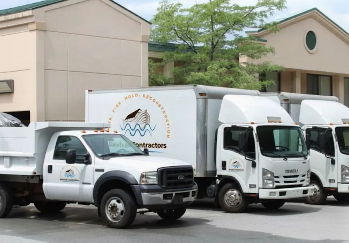 Revival Water Damage Restoration of Orange County Picture 1