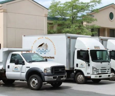 Revival Water Damage Restoration of Orange County