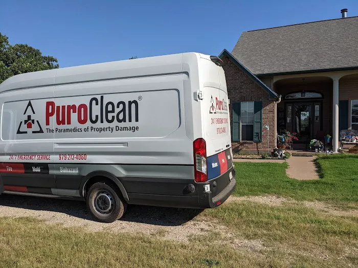 PuroClean of Brazos County Picture 1