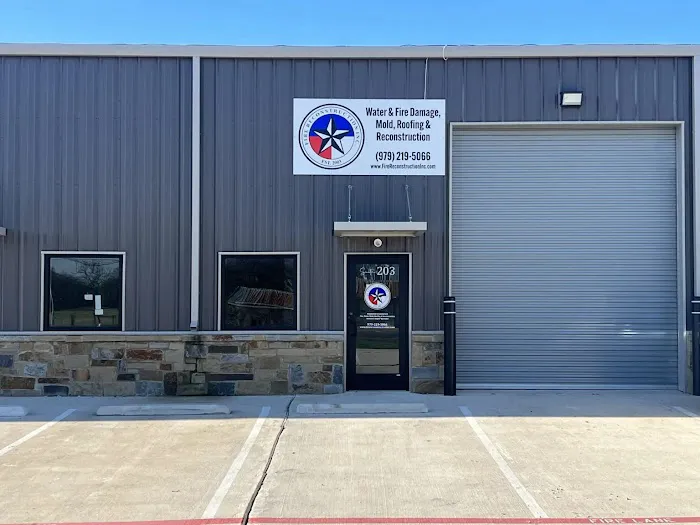 Fire Reconstruction Inc. Picture 1