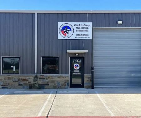 Fire Reconstruction Inc.