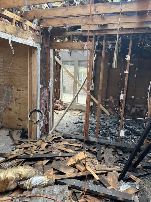 Fire Reconstruction Inc. Picture 3