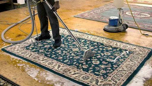 Asure Carpet Cleaning Picture 8