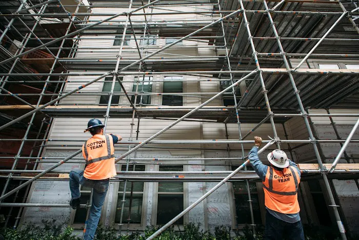 Cotton Global Disaster Solutions - Bryan & College Station Picture 4