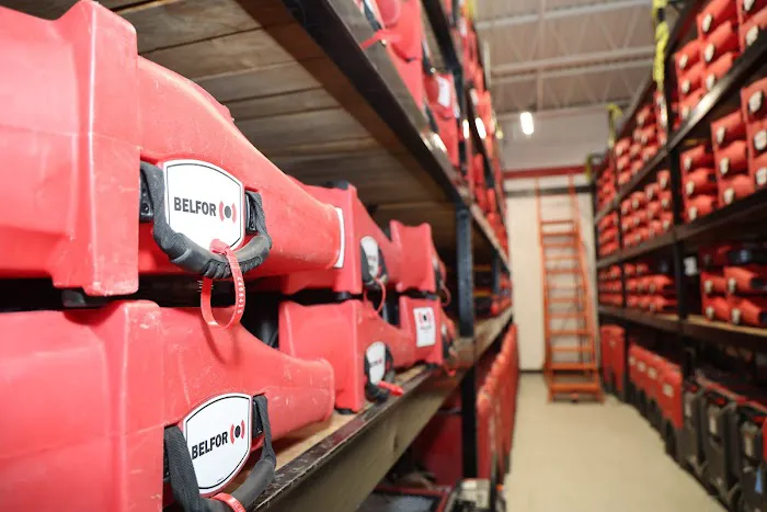 BELFOR Property Restoration Picture 5