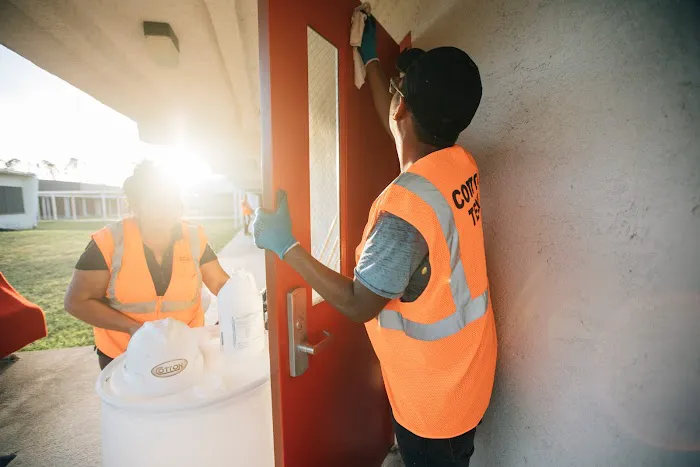 Cotton Global Disaster Solutions - Bryan & College Station Picture 1