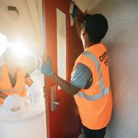 Cotton Global Disaster Solutions - Bryan & College Station ico