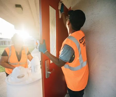 Cotton Global Disaster Solutions - Bryan & College Station