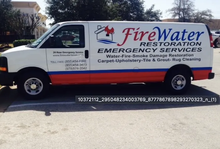 FireWater Restoration Emergency Services Picture 1