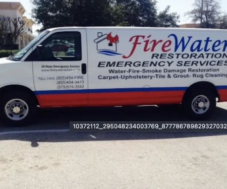 FireWater Restoration Emergency Services