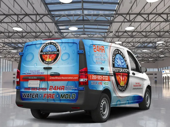 United Water Restoration Group of The Woodlands Picture 3