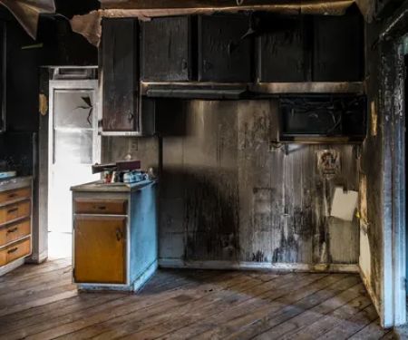 United Water Restoration Group of The Woodlands