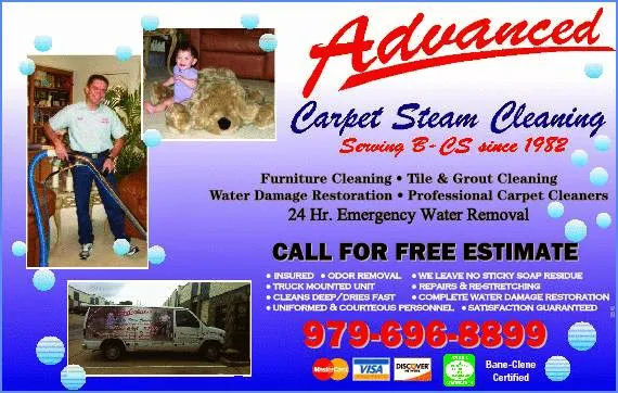Advanced Carpet Cleaning Picture 4
