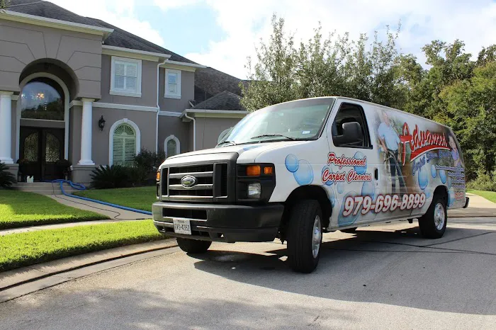 Advanced Carpet Cleaning Picture 2