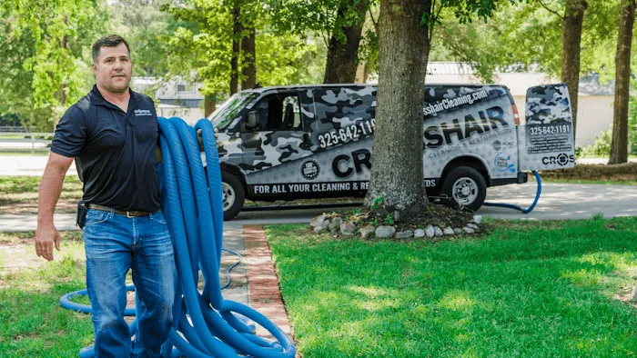 Crosshair Cleaning & Restoration Picture 1