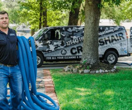 Crosshair Cleaning & Restoration