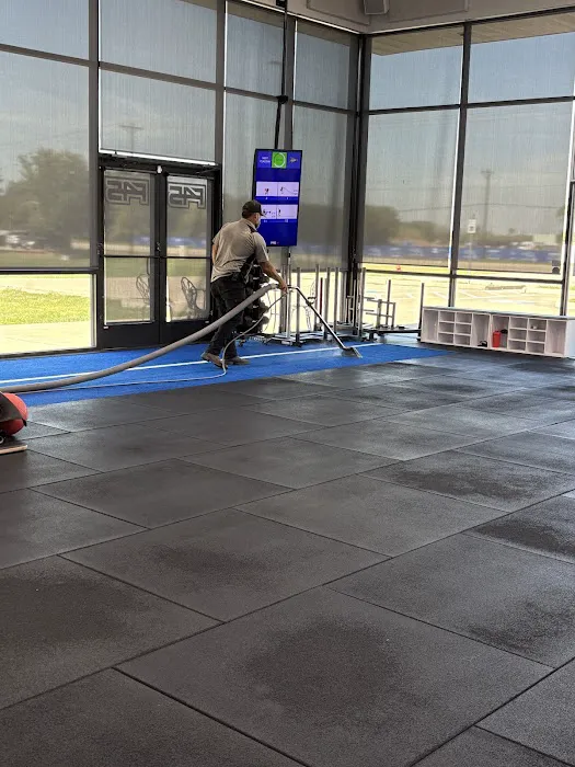 Crosshair Cleaning & Restoration Picture 5