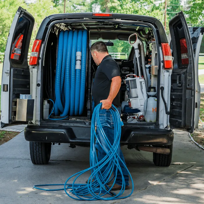 Crosshair Cleaning & Restoration Picture 9