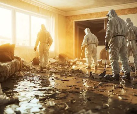 Flood Masters Cypress