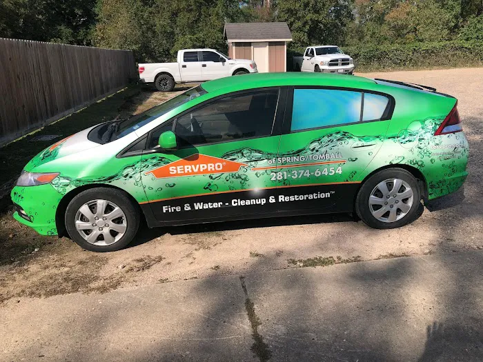 SERVPRO of Spring/Tomball Picture 4