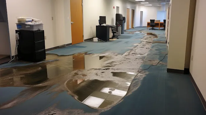 SuperDry Flood Cleanup Cypress Picture 8