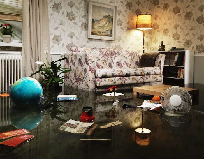 SuperDry Flood Cleanup Cypress Picture 10