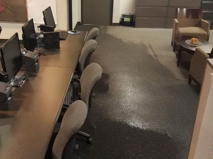 UpFront Water Damage & Mold Remediation Picture 6