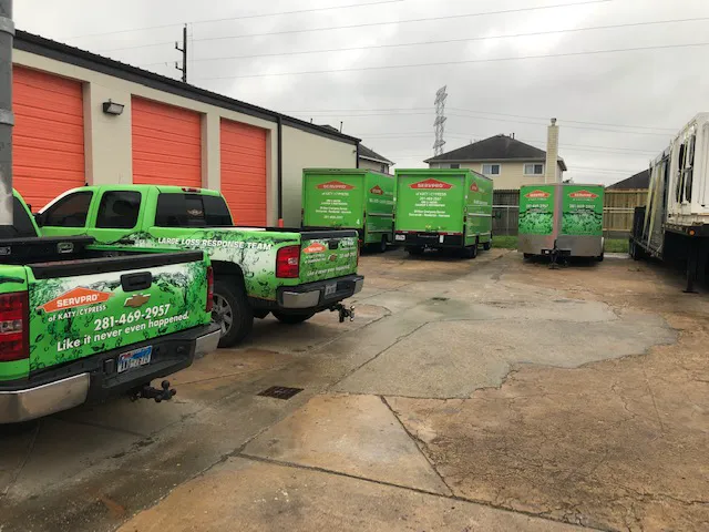 SERVPRO of Cypress Picture 2