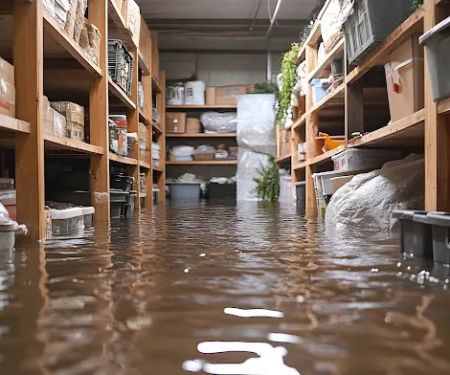 SuperDry Flood Cleanup Montgomery