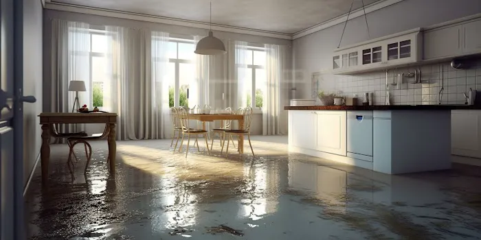 SuperDry Flood Cleanup The Woodlands Picture 10