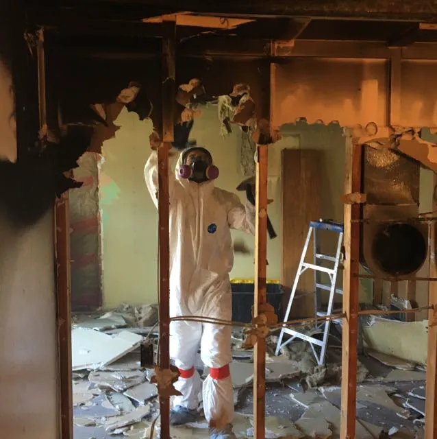 NEKO - Water Damage Restoration The Woodlands Picture 3