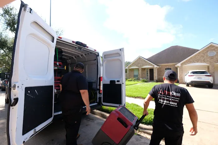 PuroClean of The Woodlands Picture 6