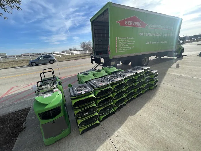 SERVPRO of The Woodlands Picture 9