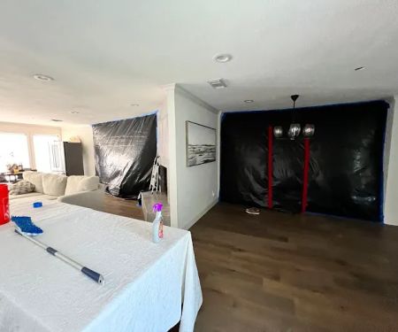 GEI Water Damage Restoration Spring