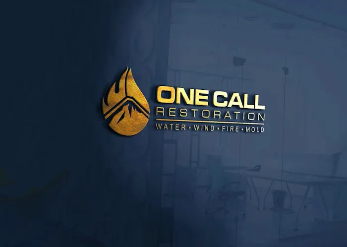 One Call Cleaning & Restoration Picture 1