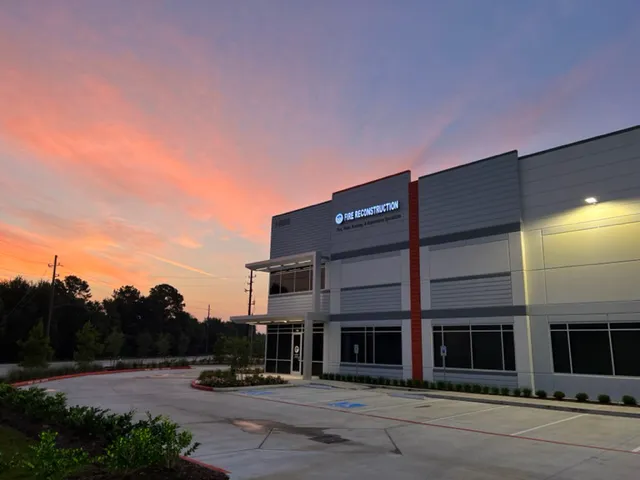 Fire Reconstruction Picture 7