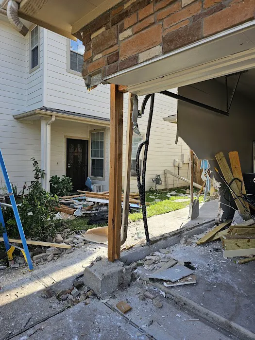 Fire Reconstruction Picture 2