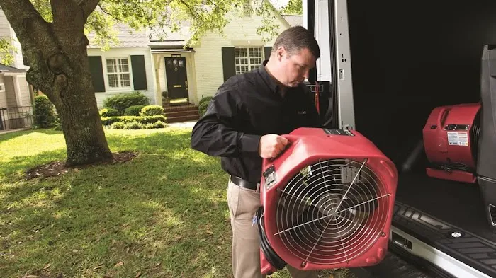 Gulf Coast Disaster Restoration Picture 1