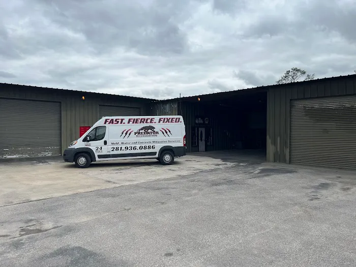 Predator restoration Picture 2