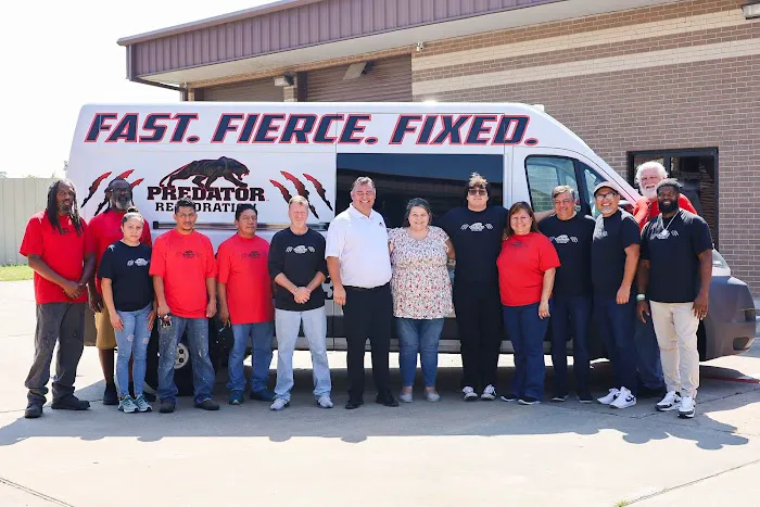 Predator restoration Picture 6