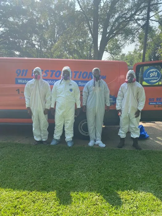 911 Restoration of Northern Houston Picture 3